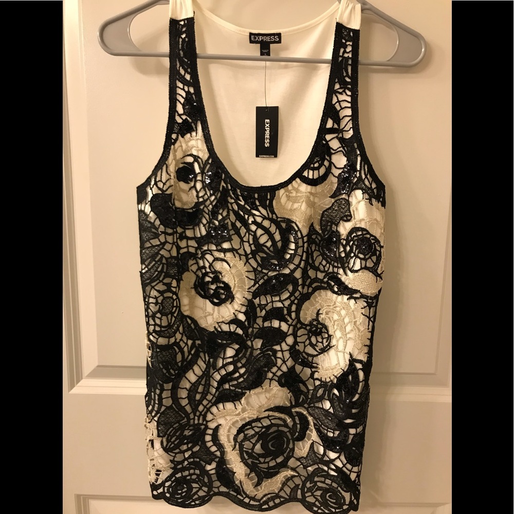 Dressy Tank